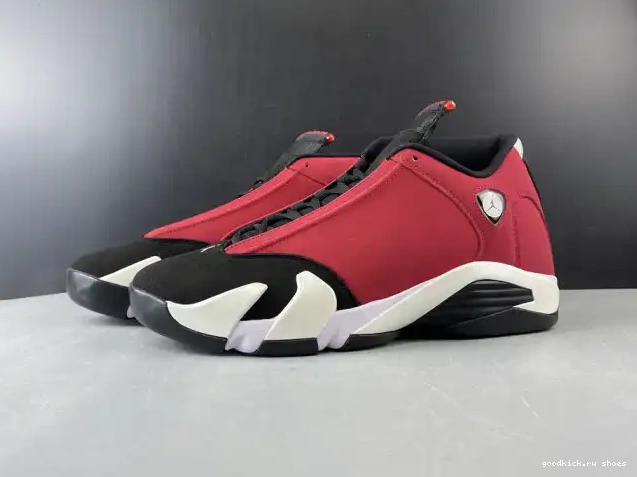 GYM 14 JORDAN RETRO 487471-006 AIR RED TORO 0511